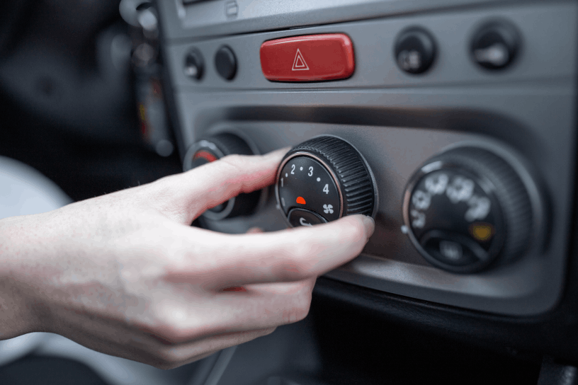 Ar Condicionado Automotivo
